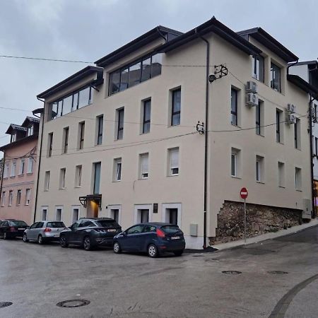 Apartments Ajsa SJJ Extérieur photo