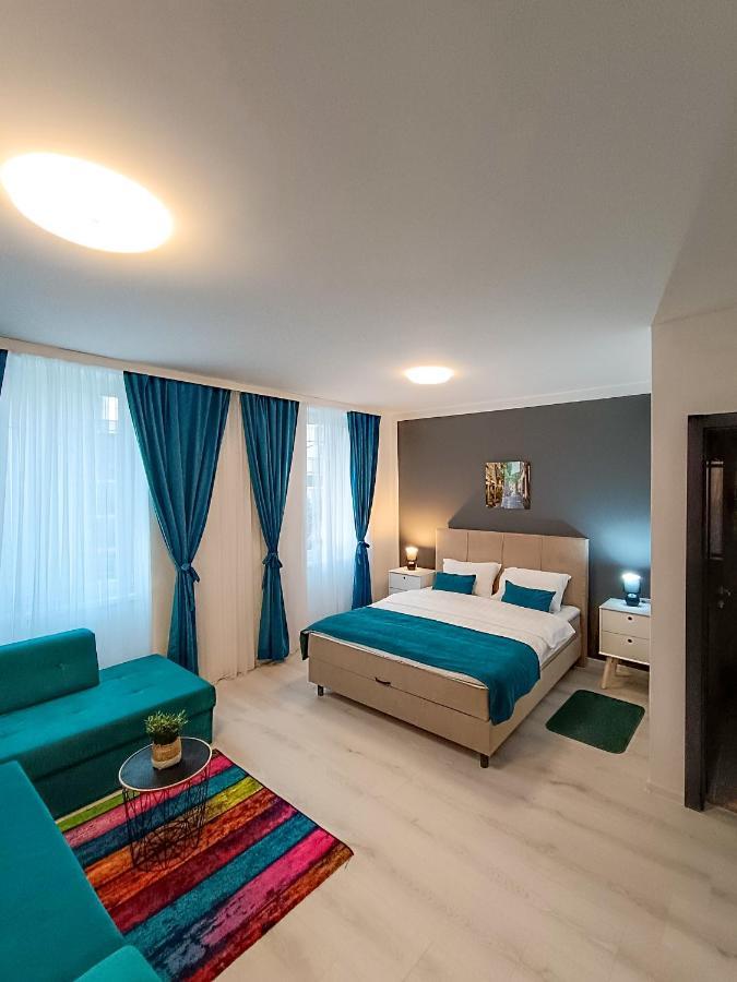 Apartments Ajsa SJJ Extérieur photo