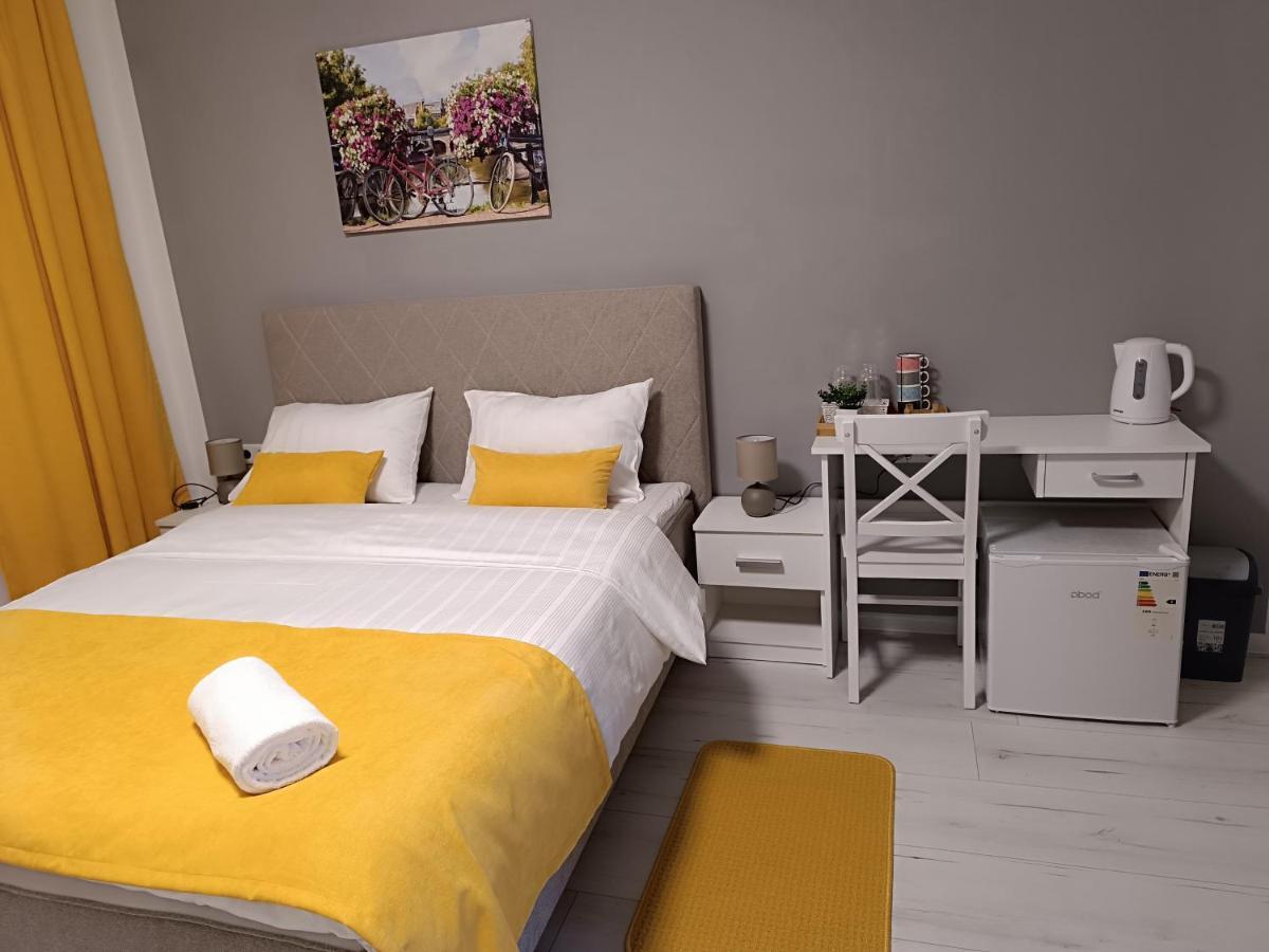 Apartments Ajsa SJJ Extérieur photo