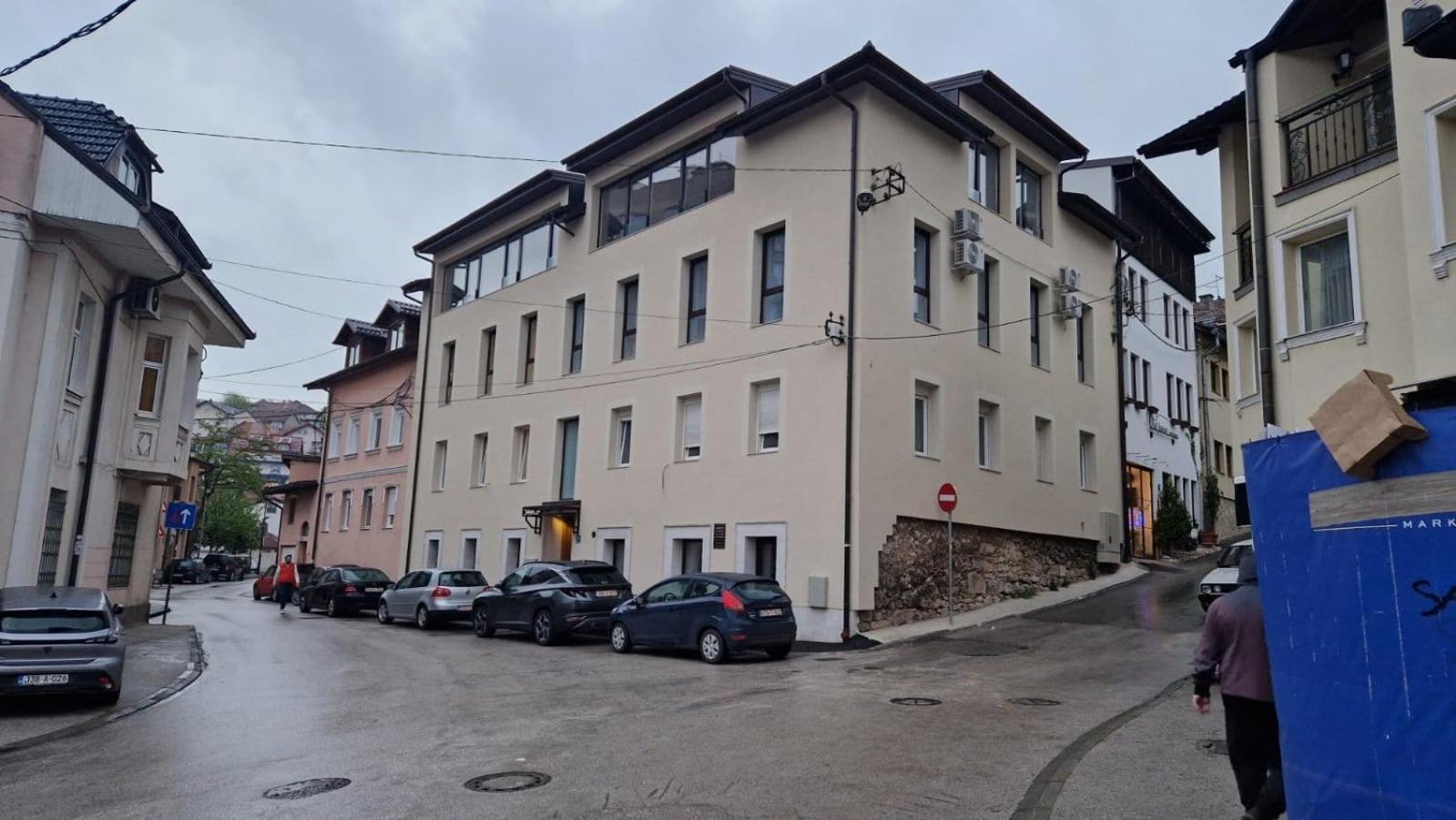 Apartments Ajsa SJJ Extérieur photo